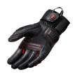 Guanti Moto REV'IT! SAND 4 - Nero Rosso - Offerta Online