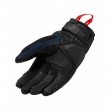 Guanti Moto REV'IT! DUTY - Nero Blu - Offerta Online