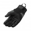 Guanti Moto REV'IT! SPEEDART AIR - Nero Bianco - Offerta Online