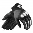 Guanti Moto REV'IT! SPEEDART AIR - Nero Bianco - Offerta Online