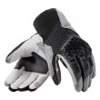 Guanti Moto REV'IT! OFFTRACK 2 - Nero Argento - Offerta Online