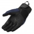 Guanti Moto REV'IT! MOSCA 2 - Blu Scuro Nero - Offerta