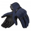 Guanti Moto REV'IT! MOSCA 2 - Blu Scuro Nero - Offerta
