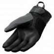Guanti Moto REV'IT! MOSCA 2 H2O - Nero Grigio - Offerta