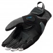 Guanti Moto REV'IT! RITMO - Nero Grigio - Offerta