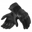 Guanti Moto REV'IT! LEWISVILLE - Nero - Offerta