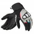 Guanti Moto REV'IT! COMBUSTION - Nero Grigio Chiaro - Offerta