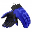 Guanti Moto REV'IT! COAST - Blu - Offerta