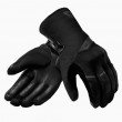 Guanti Moto REV'IT! FOSTER H2O - Nero - Offerta Online