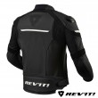 Giacca REV'IT! CONVEX - Nero Bianco