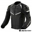 Giacca REV'IT! CONVEX - Nero Bianco