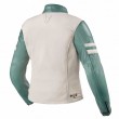 Giacca Moto Donna REV'IT! MERIDIAN Ladies - Bianco Verde