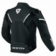 Giacca Moto REV'IT! MATADOR - Nero Bianco - Offerta Online