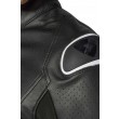 Giacca Moto REV'IT! QUADRATIC - Nero Bianco - Offerta