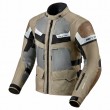 Giacca Moto REV'IT! CAYENNE PRO - Sabbia Nero