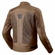 Giacca Moto REV'IT! ECLIPSE - Marrone