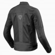 Giacca Moto Donna REV'IT! ECLIPSE LADIES - Nero - Offerta Online