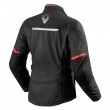 Giacca Moto Donna REV'IT! HORIZON 2 LADIES - Nero