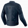 Giacca Moto REV'IT! VIGOR - Blu Scuro
