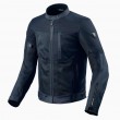 Giacca Moto REV'IT! VIGOR - Blu Scuro