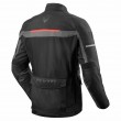 Giacca Moto REV'IT! SAFARI 3 - Nero Antracite