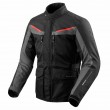 Giacca Moto REV'IT! SAFARI 3 - Nero Antracite