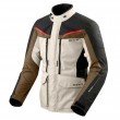 Giacca Moto REV'IT! SAFARI 3 - Sabbia Nero