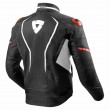 Giacca Moto REV'IT! VERTEX H2O - Bianco Rosso