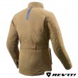 Giacca REV'IT! LIVINGSTONE - Sabbia