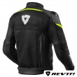 Giacca REV'IT! MANTIS - Nero Giallo Neon