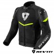 Giacca REV'IT! MANTIS - Nero Giallo Neon