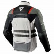 Giacca Moto REV'IT! OFFTRACK - Argento Rosso