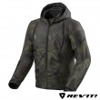 Giacca Moto REV'IT! FLARE 2 - Verde Scuro Camo