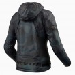 Giacca Moto Donna REV'IT! FLARE 2 LADIES - Mimetico Nero Grigio - Offerta Online