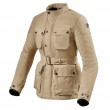 Giacca Moto Donna REV'IT! LIVINGSTONE LADIES - Sabbia - Offerta Online