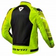 Giacca Moto REV'IT! APEX AIR H2O - Giallo Neon Nero - Offerta Online