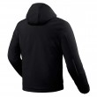 Giacca Moto REV'IT! TRAFFIC H2O - Nero
