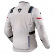 Giacca Moto REV'IT! VERTICAL GTX - Argento