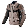 Giacca Moto REV'IT! DEFENDER 3 GTX - Sabbia Nero