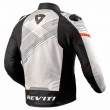 Giacca Moto REV'IT! APEX TL - Bianco Nero - Offerta Online