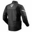 Giacca Moto REV'IT! DUKE H2O - Nero - Offerta Online
