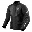 Giacca Moto REV'IT! DUKE H2O - Nero - Offerta Online