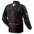 Giacca Moto REV'IT! MOVE H2O - Nero - Offerta Online