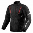 Giacca Moto REV'IT! MOVE H2O - Nero - Offerta Online