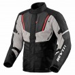 Giacca Moto REV'IT! MOVE H2O - Nero Grigio - Offerta Online