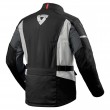Giacca Moto REV'IT! HORIZON 3 H2O - Nero Rosso - Offerta Esclusiva