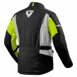 Giacca Moto REV'IT! HORIZON 3 H2O - Nero Giallo Neon - Offerta Esclusiva