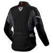 Giacca Moto Donna REV'IT! HORIZON 3 H2O LADIES - Nero Bianco - Offerta Esclusiva