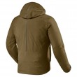 Giacca Moto REV'IT! MONTANA H2O - Verde Scuro - Offerta Esclusiva