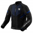 Giacca Moto REV'IT! HYPERSPEED 2 GT AIR - Nero Blu - Offerta